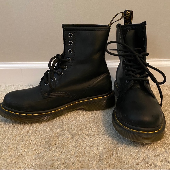 Dr. Martens Shoes - Mint condition Doc Martens 1460 Pascal Boot